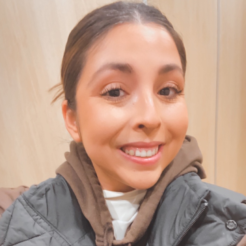 Meet your Posher, Leah